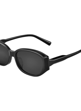 博士偏光防晒猫眼椭圆框