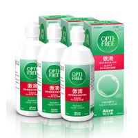 Alcon Contact Myopia Glasses Aodi Care Liquid 355ml, genuine imported from the official website of Meitong Water Medicine Flagship Store thumbnail 6