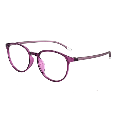 女士老花眼镜时尚显年轻