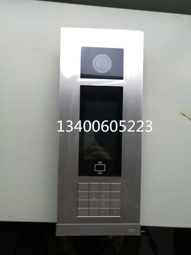 ABB 振威 HB1415-SD 数字智能楼宇对讲门口机HB1415-SC大视角主机