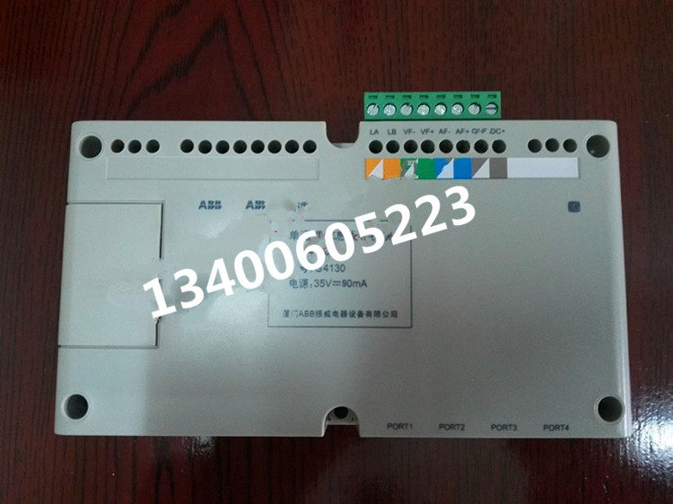 ABB 振威 4130  G4130单通道信息发布模块4110 G4110层分器多分器