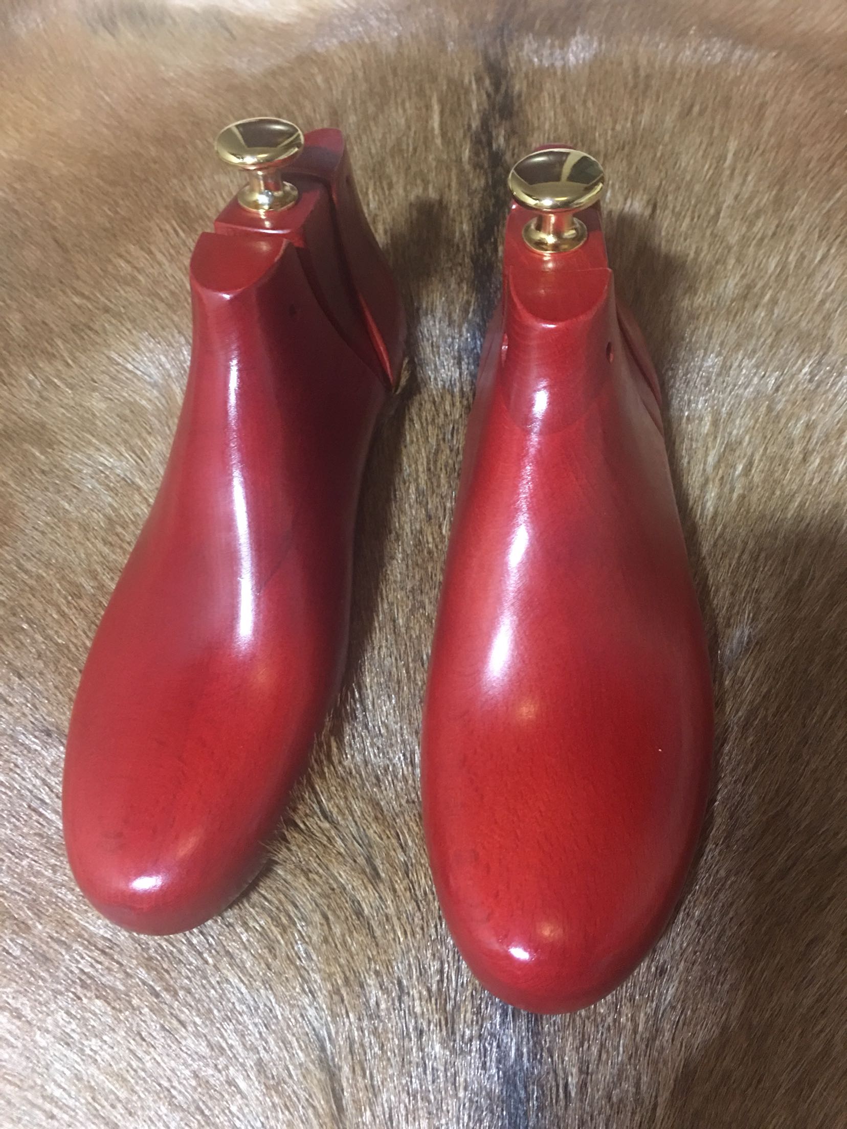 固特异男鞋欧洲进口榉木三节式靴撑实木鞋撑37-46码|msdalam kategori rumah harian, kasut bekalan, pokok kasut - dari Buy2taobao.com untuk memberikan perkhidmatan ejen Taobao profesional membeli