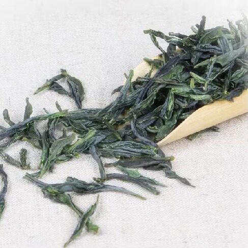 六安瓜片 特级 新茶  传统手六安瓜片