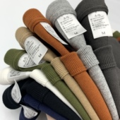 厚实白色半袖 320g重磅T恤男落肩宽松版 复古粗犷全棉体恤打底衫 T恤