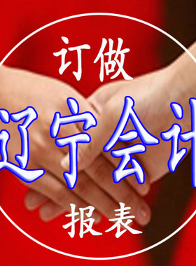 订做辽宁铁岭朝阳葫芦岛会计继续连续会计报表服务