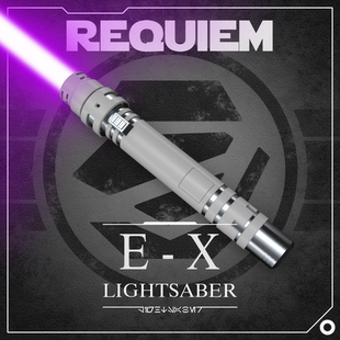 达米恩光剑高达影视剧还原光剑男生玩具COS道具节日礼物激光剑