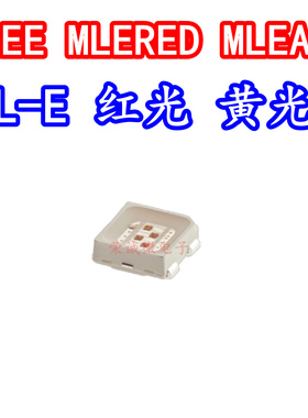 CREE XLamp ML-E MLERED MLEAMB 3535贴片LED灯珠红色黄色光照明