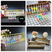 社团活动许愿瓶带挂绳子毕业纪念瓶装 包邮 信纸高颜值艺心瓶烦恼瓶