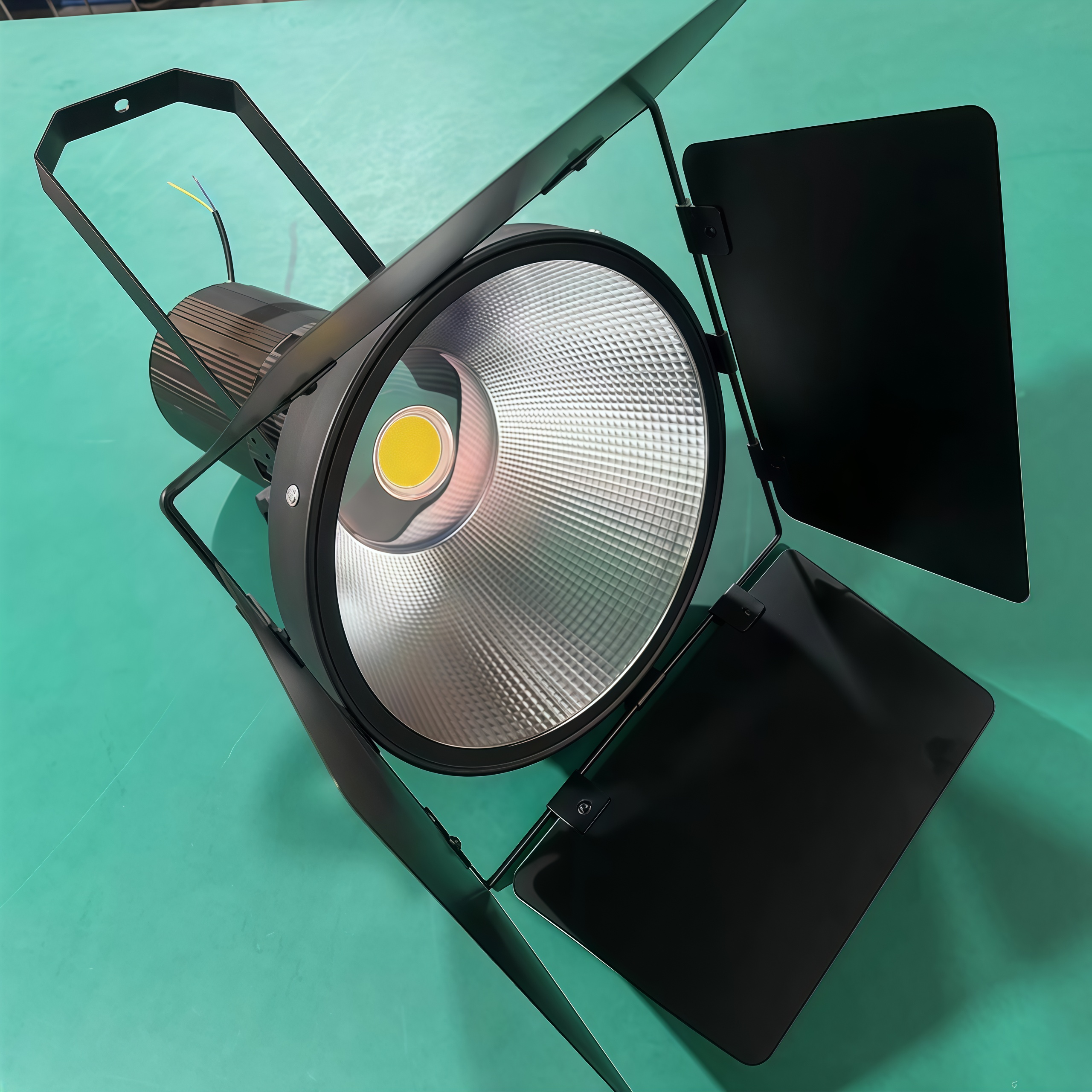 LED300W会展展会射灯 展览展示575车展灯 LED大炮灯大功率聚光灯