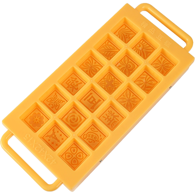 商用手压式椭圆形不粘包装盒模具