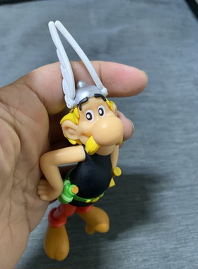 法国动画片 高卢英雄历险记阿斯特克斯Astérix）‌摆件正版散货