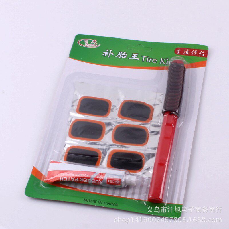 Kit de réparation vélo - Ref 2314198 Image 1