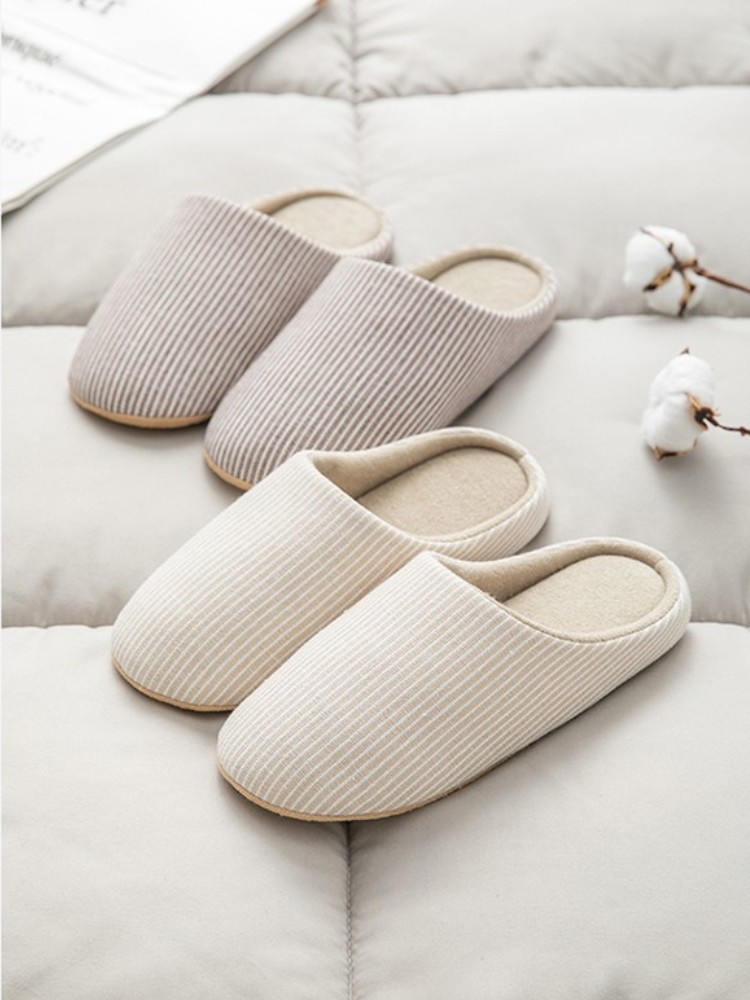 静音地板棉拖鞋软底家用