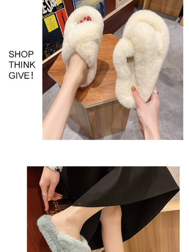 Тапочки, демисезонная обувь на платформе, демисезонные удерживающие тепло туфли, популярно в интернете, большой размер