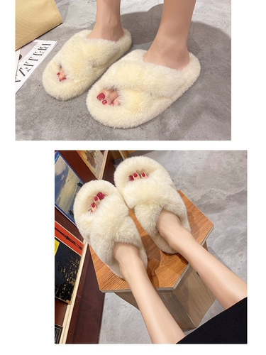 Тапочки, демисезонная обувь на платформе, демисезонные удерживающие тепло туфли, популярно в интернете, большой размер