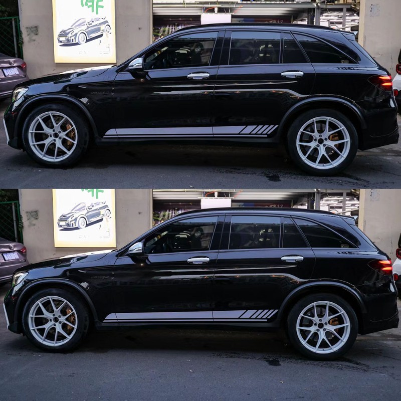 适用于阿迪牌奔驰glc63车