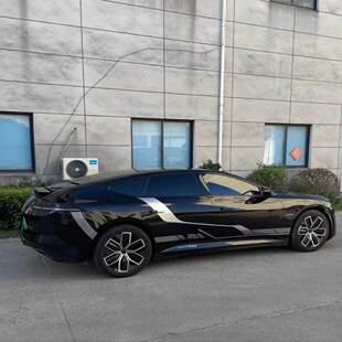 阿维塔12车身贴纸拉花 ZEEKR 001 阿维塔11个性改装装饰拉花贴纸