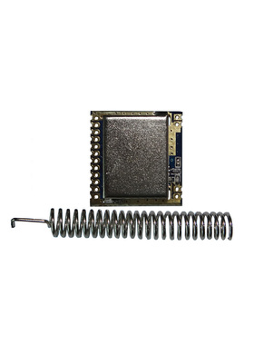 SI4463无线模块433M无线收发  射频通信 SPI接口  470M SI4432