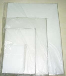 塑封膜护卡胶膜冷裱纸小过塑透明保护膜95*66mm名片大小新品
