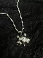 Tpisy Homer Frank Ocean Spherelet Pendant Previous Pendant Necklace
