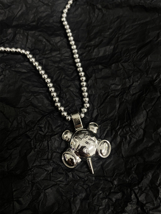 HOMER Pendant FRANK Spherelet Previous吊坠项链 OCEAN TPISY