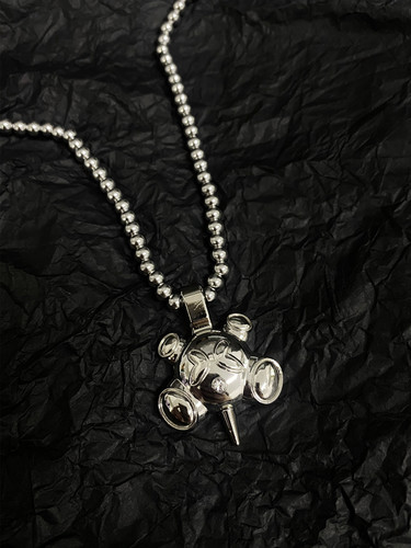 SphereletPendant吊坠项链