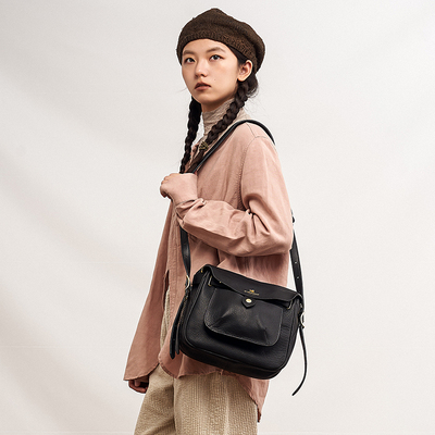 保龄球包牦牛皮大容量通勤