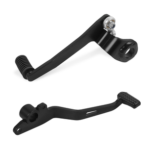 适用川崎ZX-4R ZX-4RR ZX4RR R摩托车配件刹车杆挂档杆原车款式