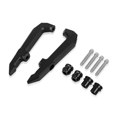 适用本田摩托车MSX125 GROM 改装后座扶手挪车把金属支架护手把