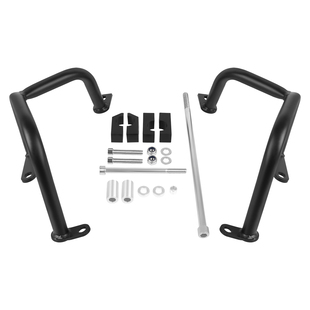 适用本田CB300R 2018-2023改装保险杠发动机防摔护杠车身保护套