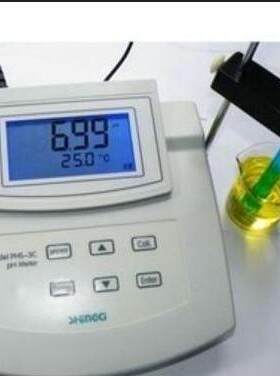 微电脑型酸度计pH/mV计0.01PH