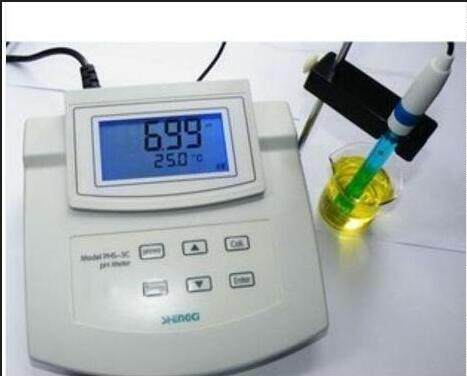 微电脑型酸度计pH/mV计0.01PH