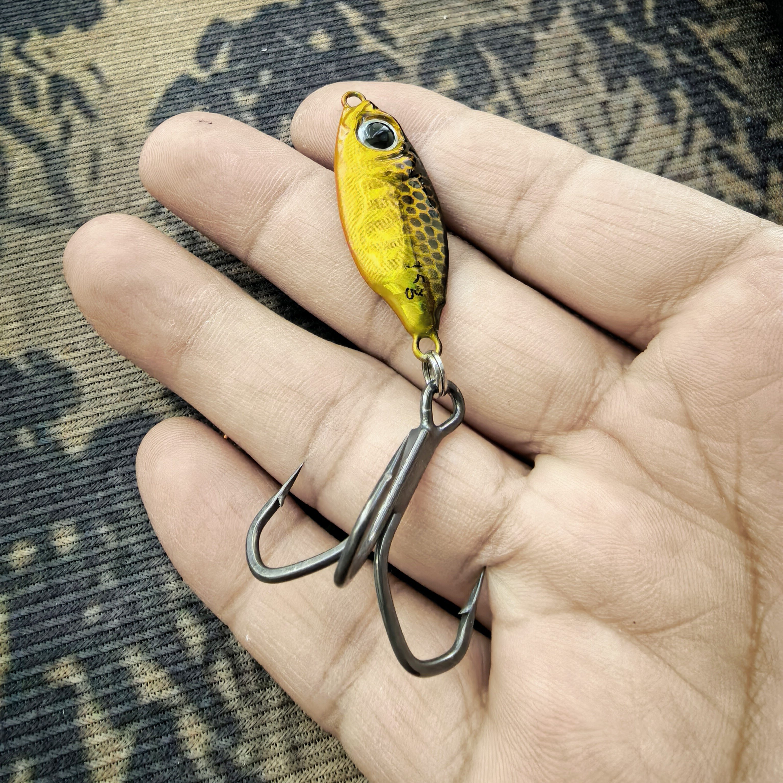 远投路亚假饵小铁板冬季锚鱼矛鱼开背路亚饵破鳞钩大钩子20克,户外/登山/野营/旅行用品,路亚饵,淘宝优惠券,粉丝福利购,淘宝优惠卷