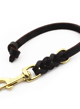 petcare训练短牵训练绳狗绳狗链Hand Control牵引绳德牧拉布拉多