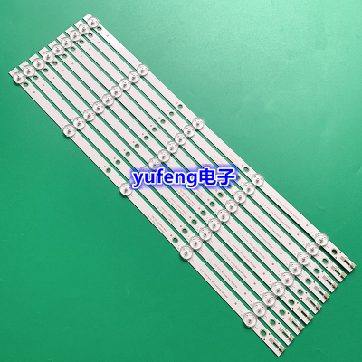 适用全新飞利浦 49BDL3056Q灯条K490WDC1 A2灯条4708-K49WDC-A221