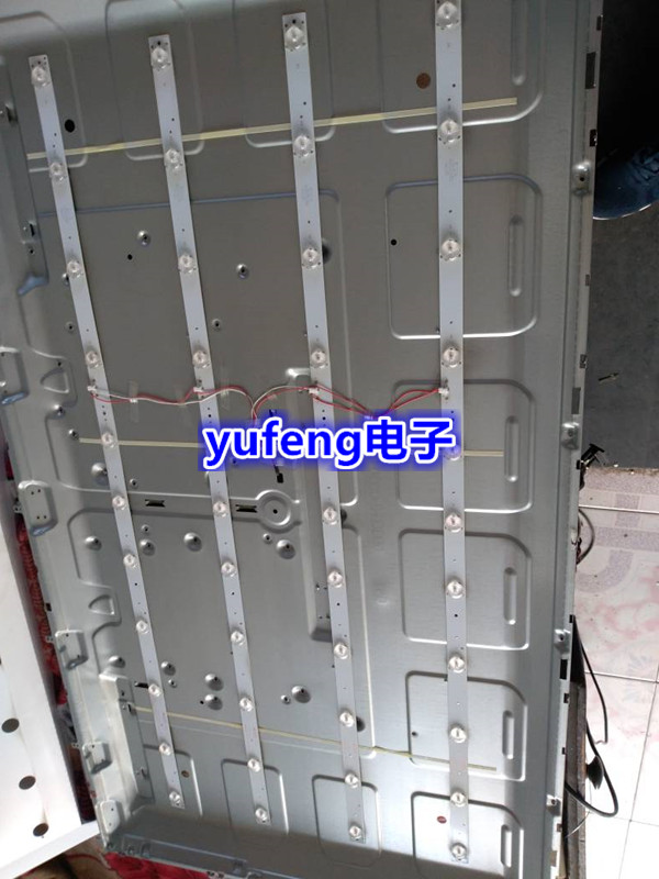 熊猫 LED背光液晶电视 LE42F15S2灯条 0D416D11-ZC14F-02 PANDA