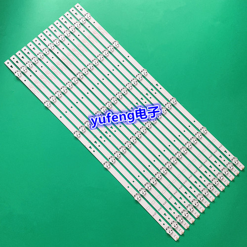 全新灯条 SVH650A58_REV03_UBH_6LEDX14 P115 170210 一套价