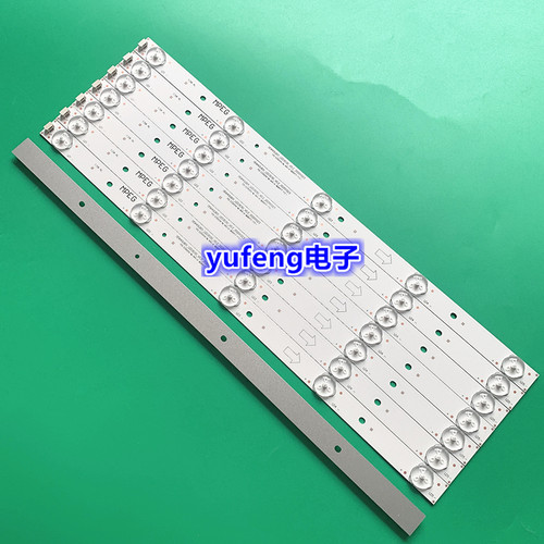 全新适用TCL L40F1800E 2800A灯条乐华40H100 0EM40LB01-LED3030-