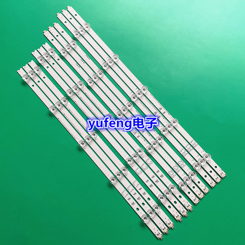 松下TH-50AS670C灯条6916L 1825A 50'' V14 Slim DRT Rev02背光灯