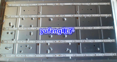 熊猫LE48J33S灯条kSSG48D11L-ZC14F-01 KSSG48D11R 480611D背光灯