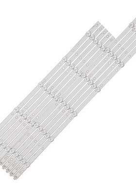 AOC 58U708G灯条2D03907/8 M08-TP58030-0501L/0601R-3907G/3908