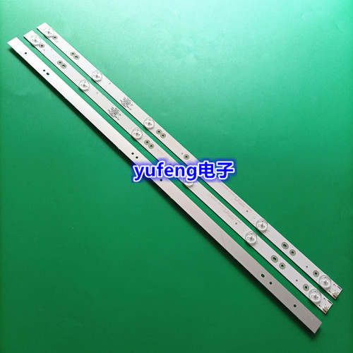 组装32寸PN32LEDX6D灯条