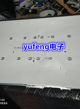 全新东芝40l2800C灯条40L2F 40D610X2 40HR330M10A0 V4背光