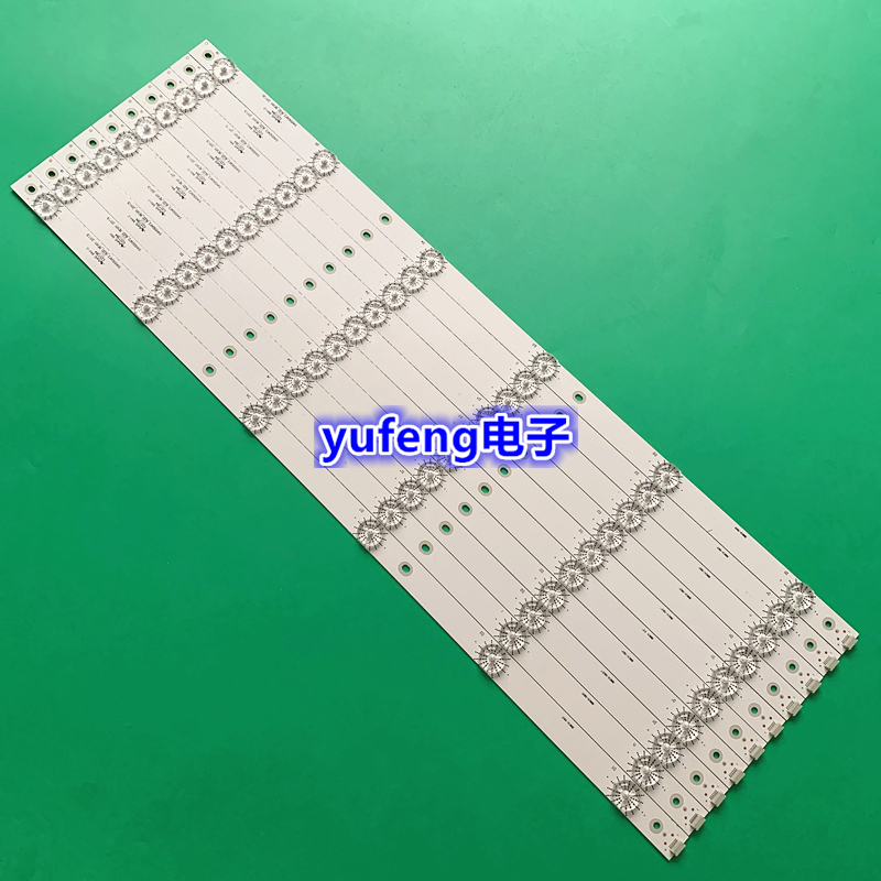 原装海信LED55K320U灯条