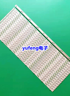 松下TH-60AS620C TH-60CS610A灯条全新16条8灯一套通用液晶