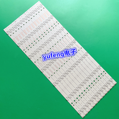 适用创维全新创维58M6 58E6000灯条5800-W58002-0P00 J02K03553A