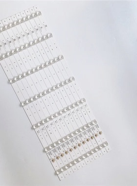 乐华49U2000 49S570灯条LT-50W1灯条CRH-N50B35351206562REV1.0