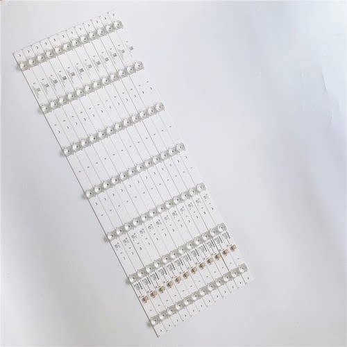 乐华49U2000 49S570灯条LT-50W1灯条CRH-N50B35351206562REV1.0