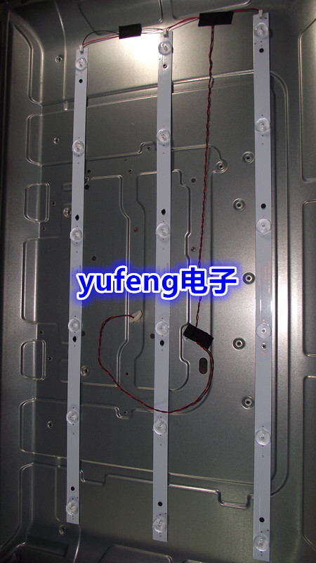 杂牌32寸灯条MG-32D2806V2C3B59018M-YY屏PT320AT01-1灯条