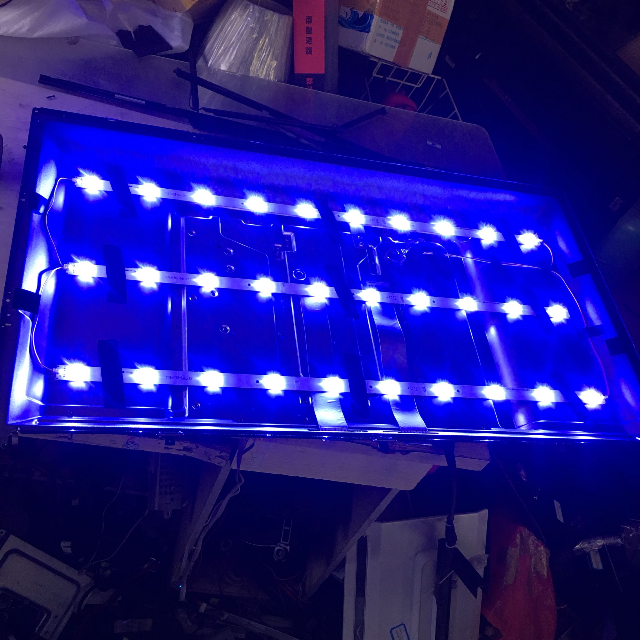 适用创维42寸46寸47寸创维47K06RA 高压板LCD灯管改LED液晶背光通